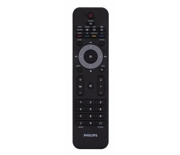 Philips 221TE2LB/00 TV czarny - 66643 - zdjęcie 4